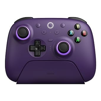 8BitDo Ultimate 2 Pro Controllers (Game)