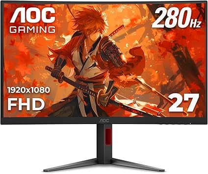 AOC G4 Series Monitors