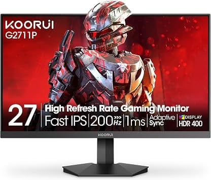 KOORUI G2711P Monitors