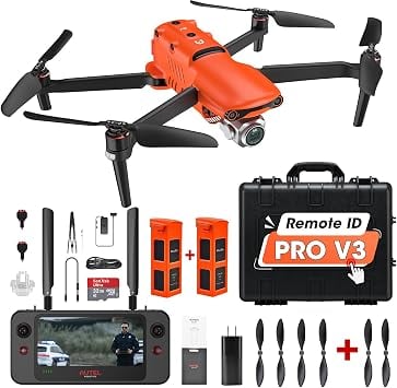 Autel Robotics EVO II Pro V3 Quadcopters & Multirotors