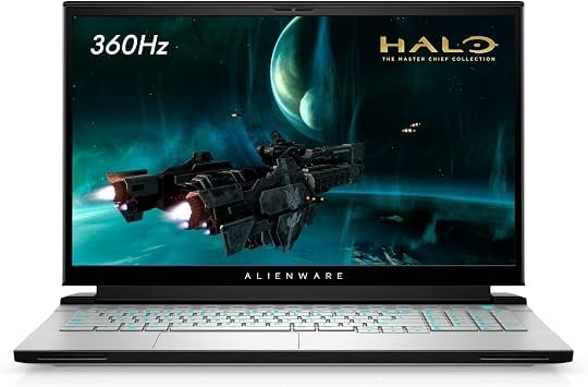 Dell Alienware m17 R4 Computers