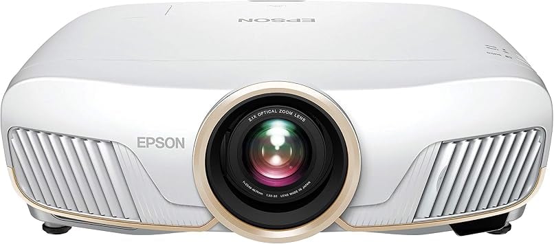 Epson Home Cinema 5050UB Projectors