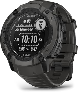 Garmin Instinct 2X Smartwatches