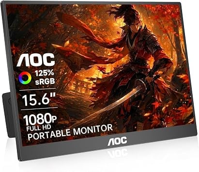 AOC V50 Monitors