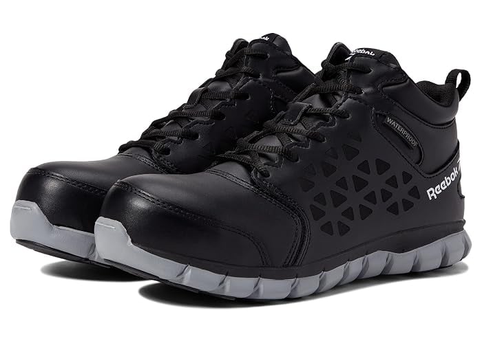 Reebok Sublite Cushion Work Sneaker
