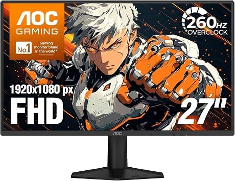 AOC 27G51Z Monitors