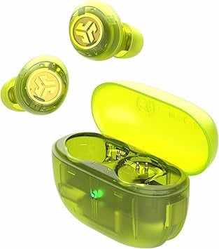 JLab GO Air POP Headphones & Earbuds
