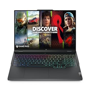 Lenovo Legion Pro 7 Computers