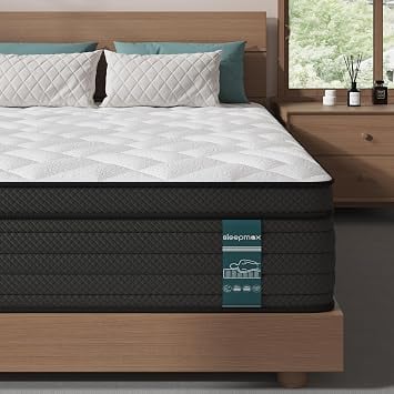 Sleepmax Sleepmax Mist Mattresses