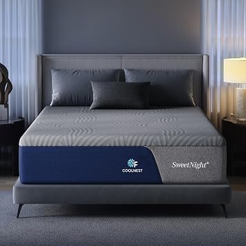Sweetnight SN-M01518 Mattresses