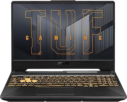 ASUS TUF F15 Computers