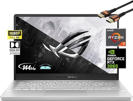 ASUS ROG Zephyrus 14 Computers