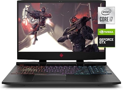 HP OMEN 15 Computers