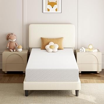Yaheetech Memory Foam Mattress Mattresses