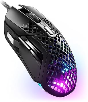 SteelSeries Aerox 5 Mice