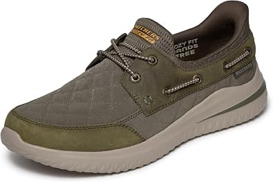 Skechers Delson 3.0 Sneaker