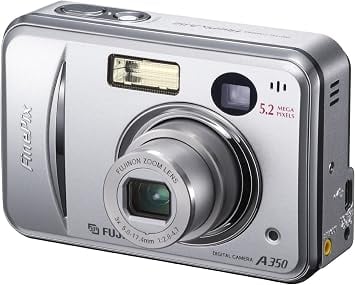 Fujifilm a350 Digital Cameras