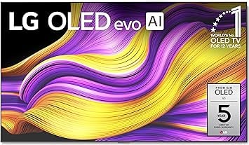 LG G5 TVs