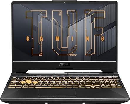 ASUS TUF FX506HF Computers