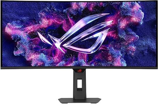 ASUS XG34WCDMTG Monitors