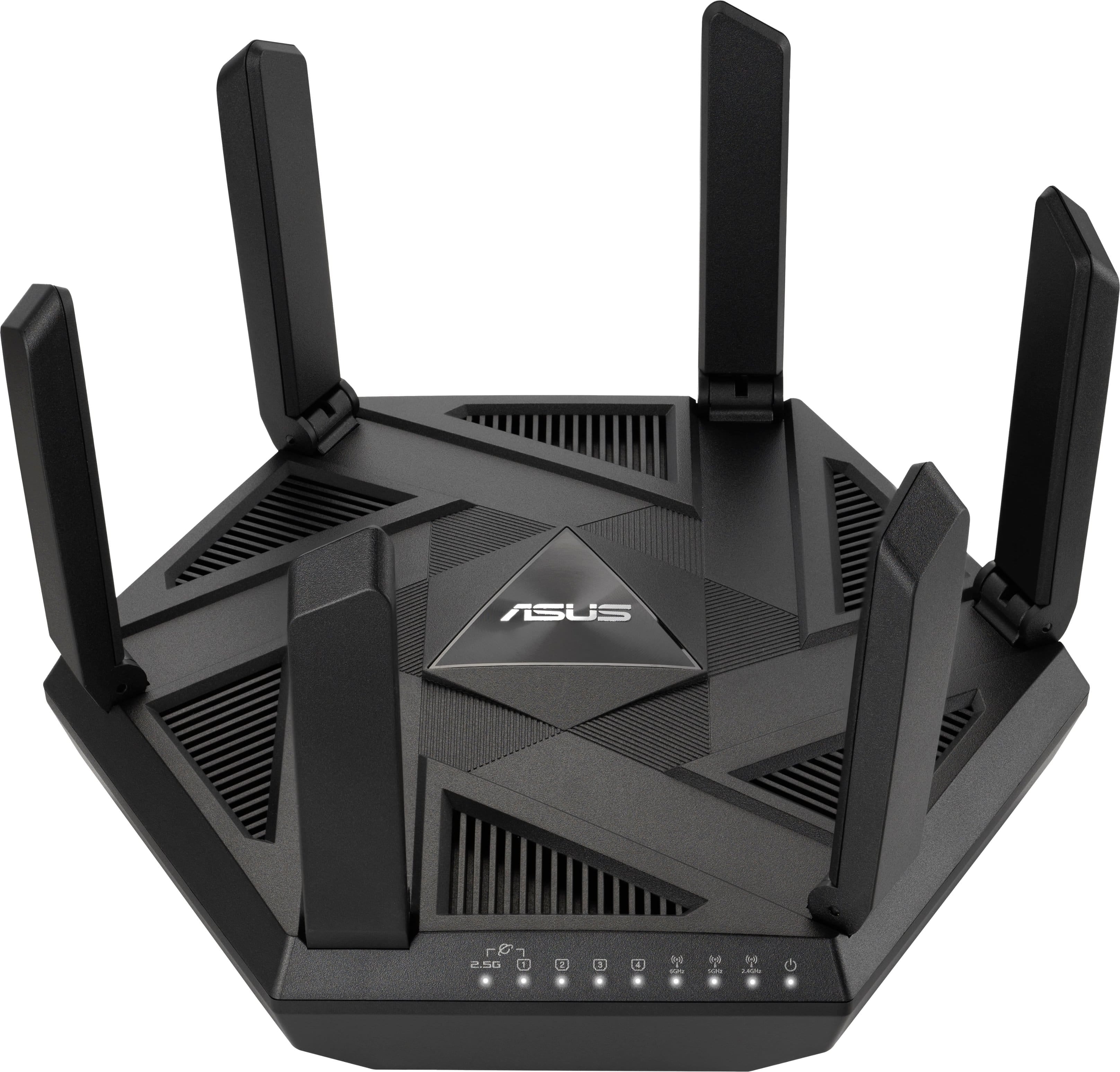 Asus RT-AXE7800 Routers