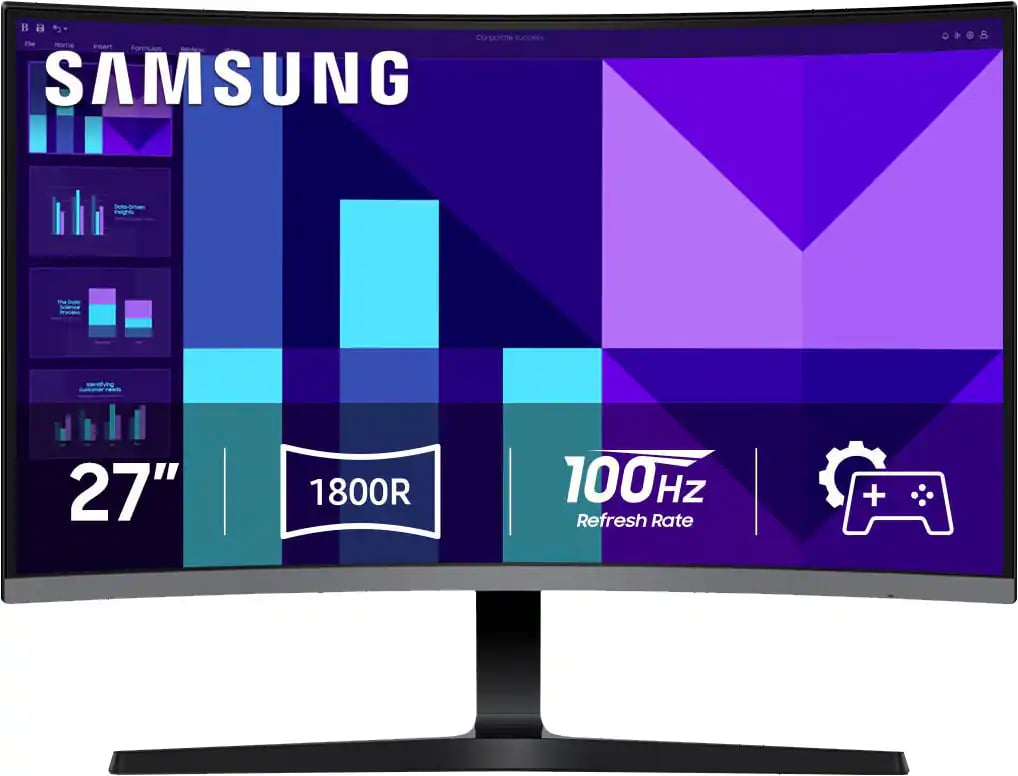 Samsung LS27D396GA Monitors