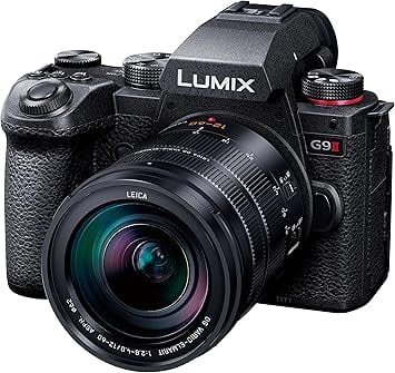 Panasonic LUMIX G9 II Digital Cameras