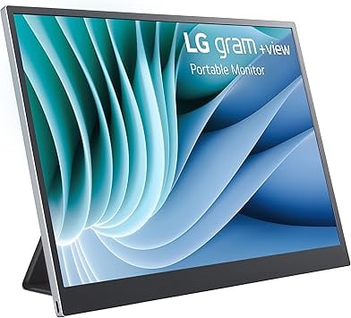 LG 16MR70 Monitors
