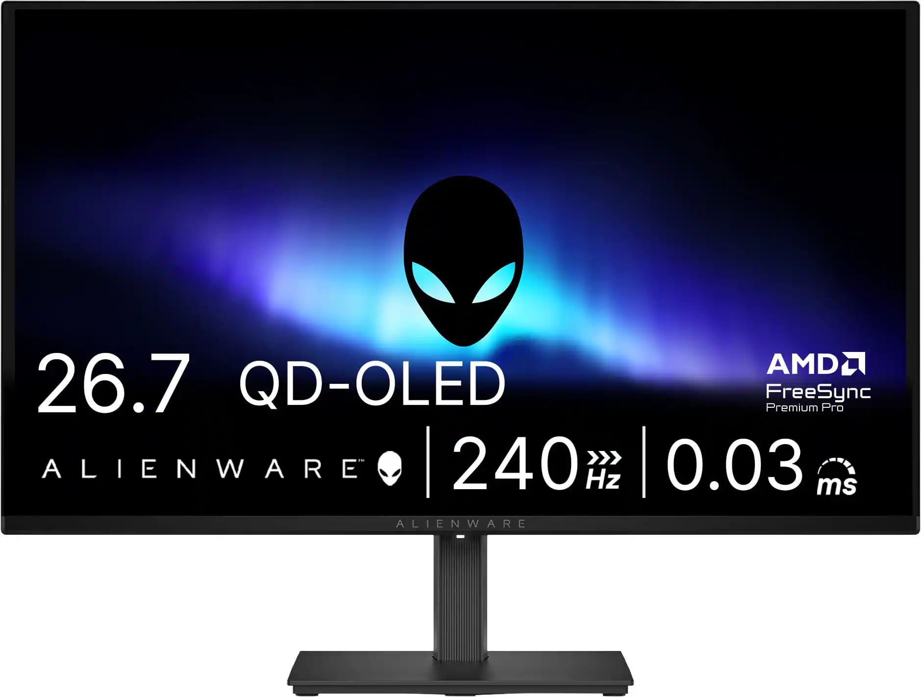 Alienware AW2726DM Monitors