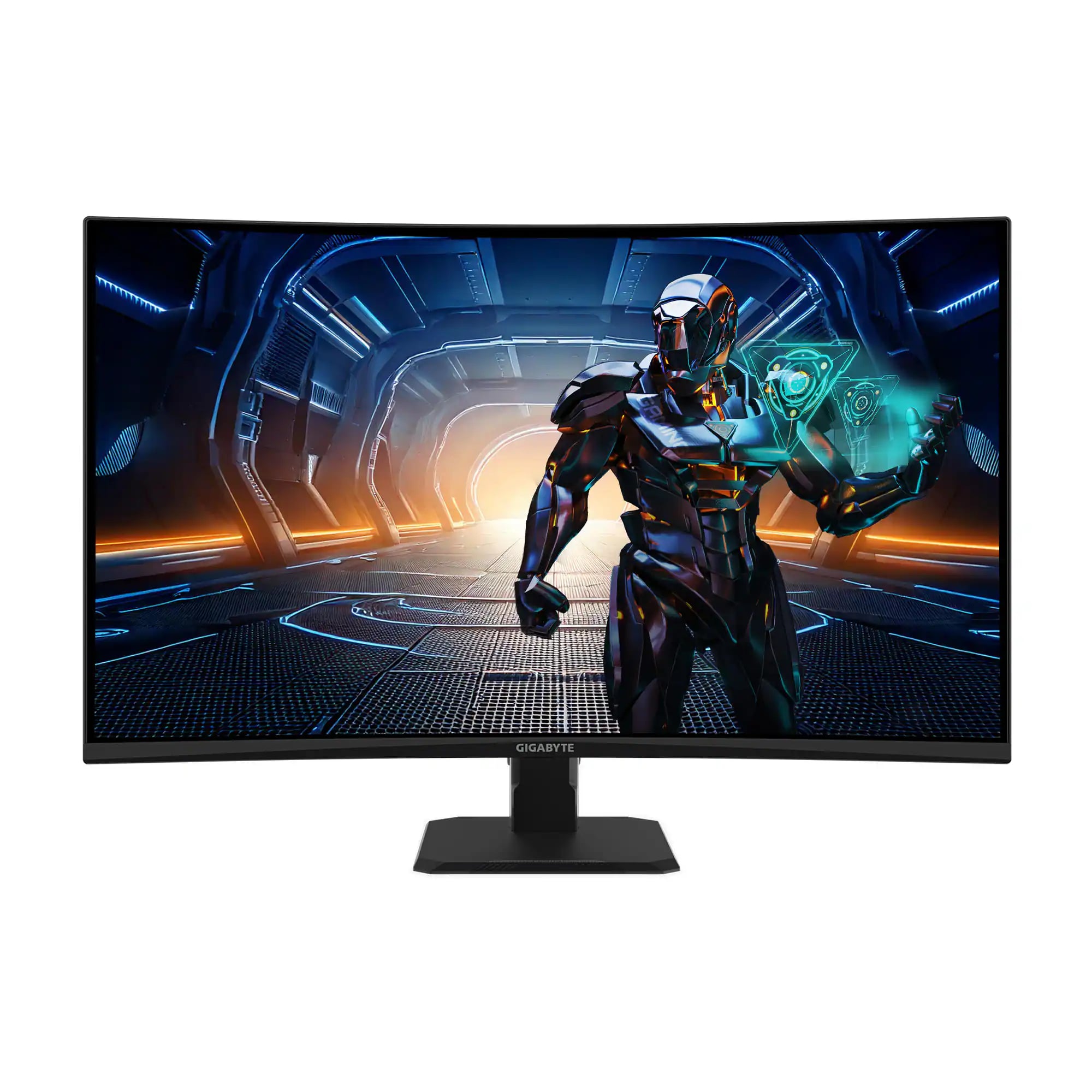 GIGABYTE GS32QCA Monitors