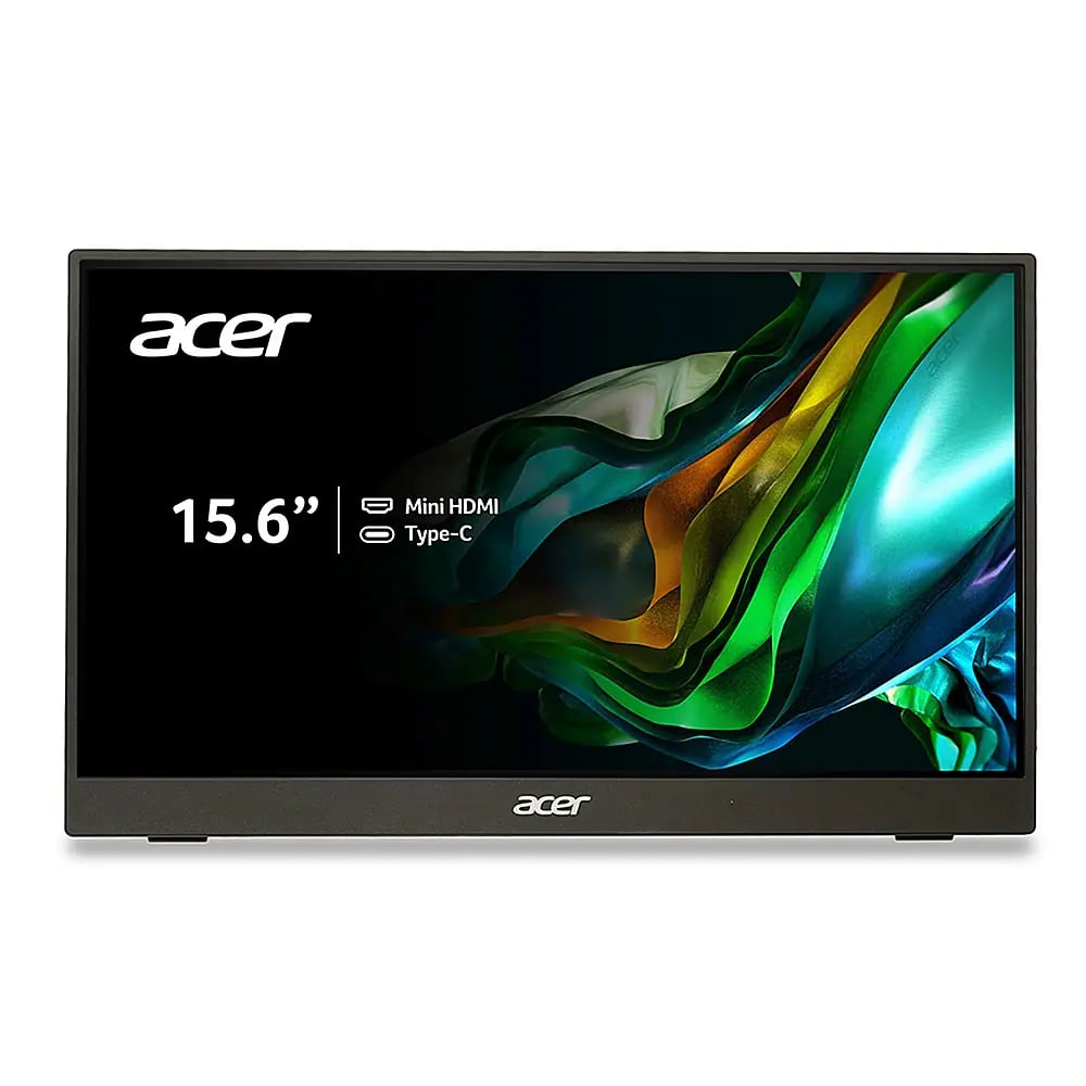 Acer PM161Q Bbmiuux Monitors