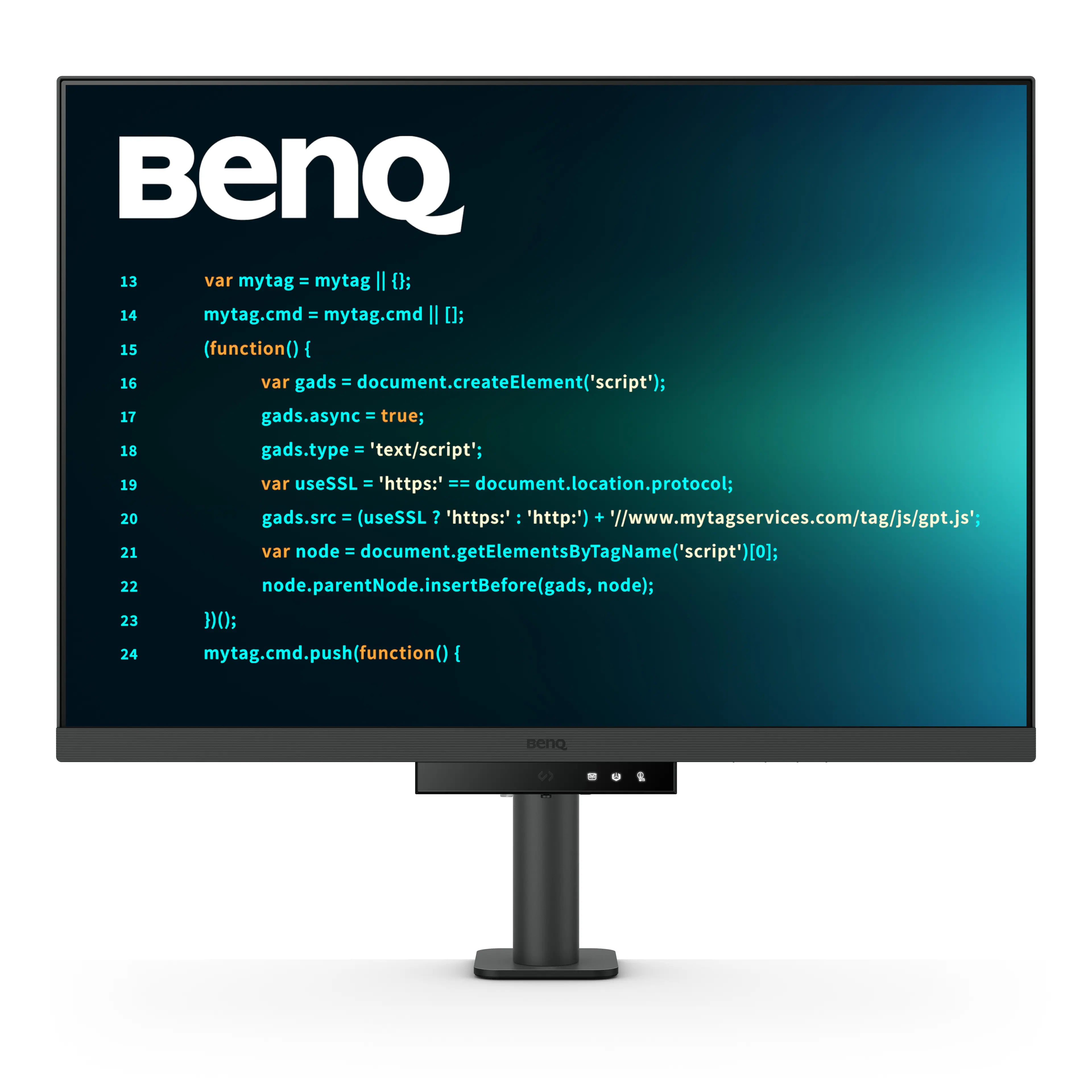 BenQ RD280UA Monitors