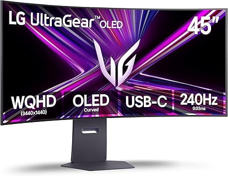 LG 45GX900A-B Monitors