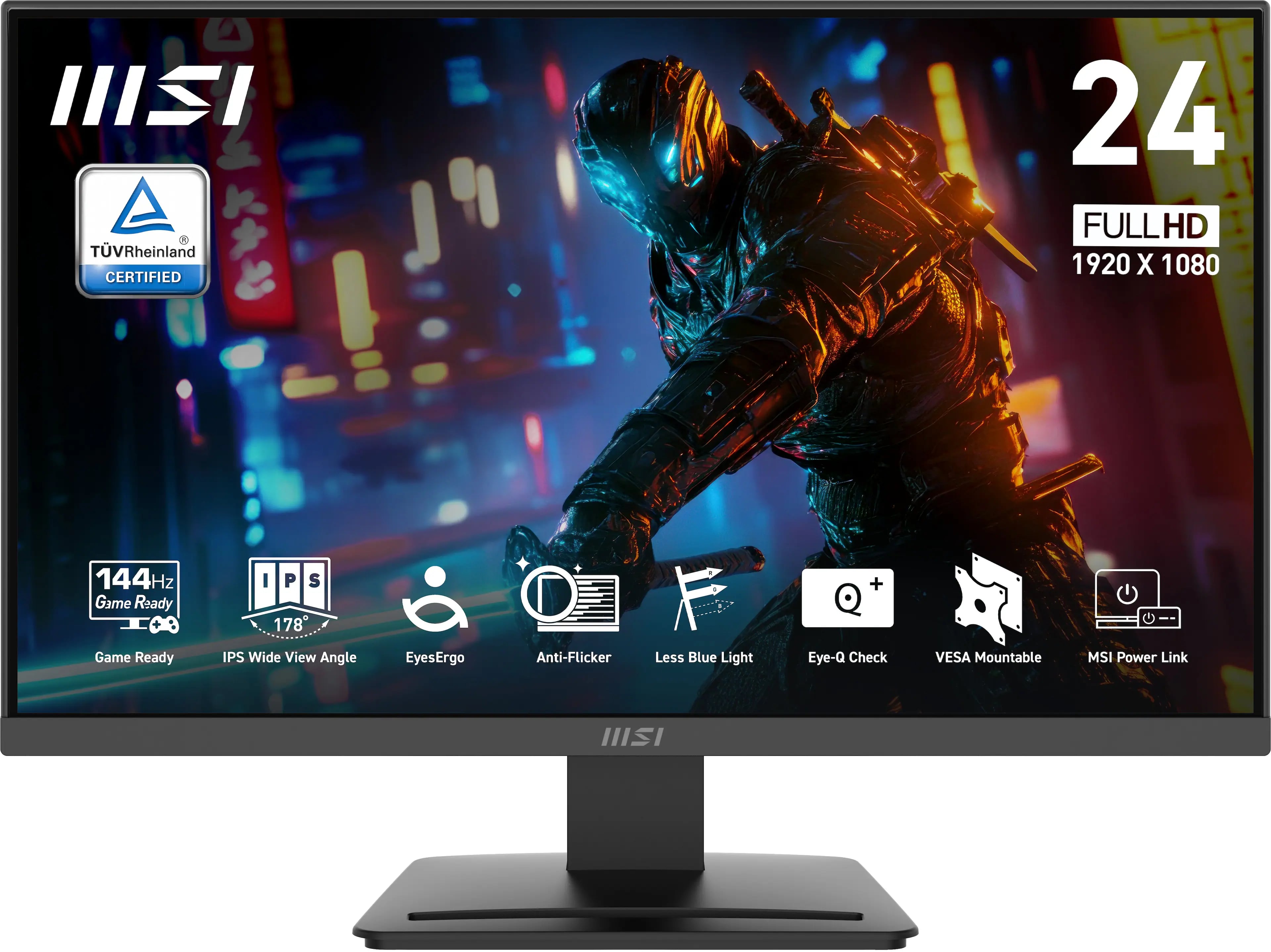 MSI PROMP243LE14 Monitors