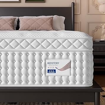 BedStory Adult Mattress Mattresses