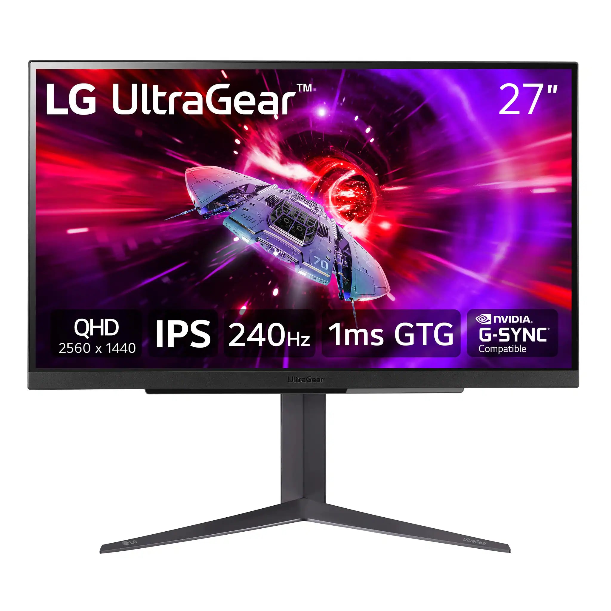 LG 27GR83Q-B Monitors