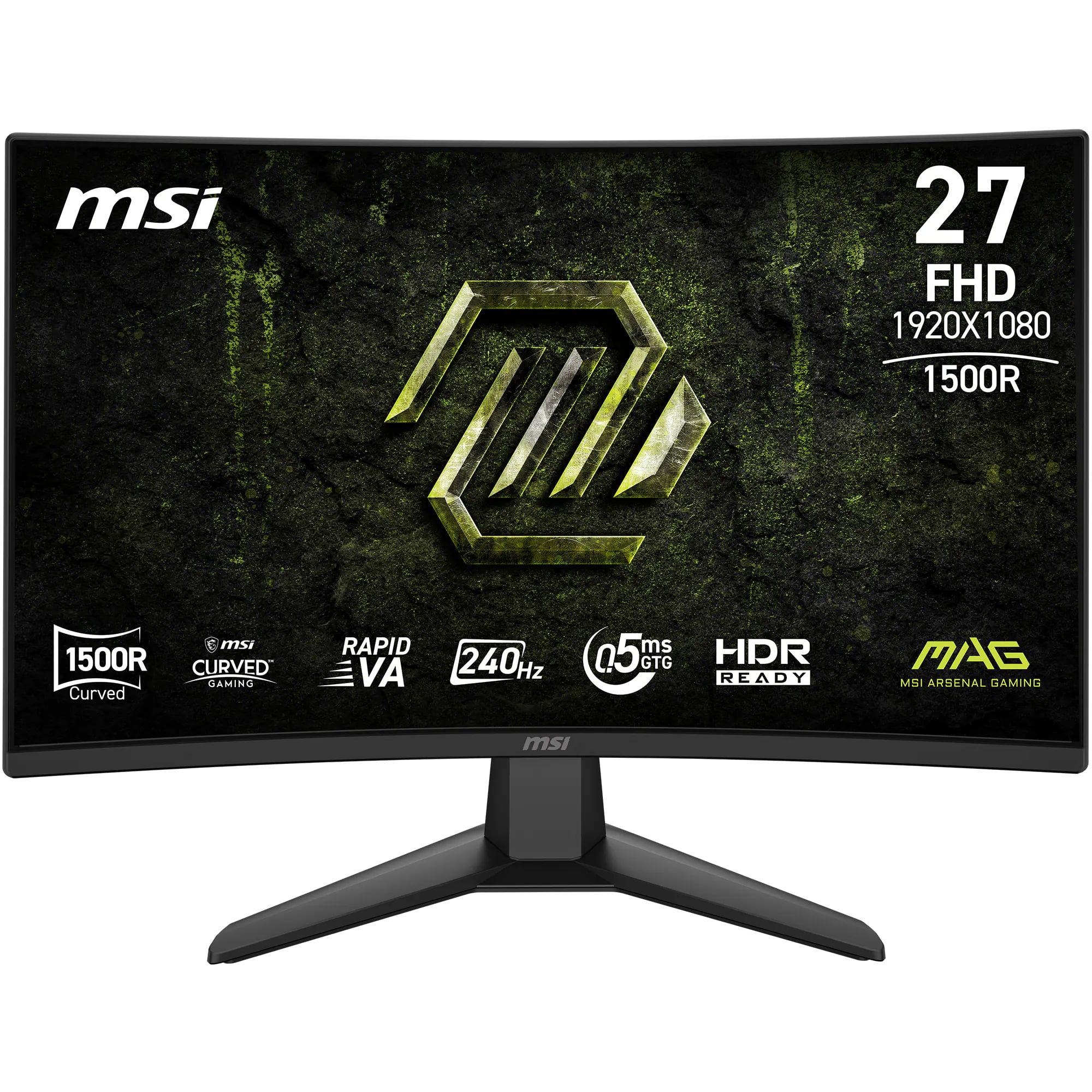 MSI MAG 274CF X24 Monitors