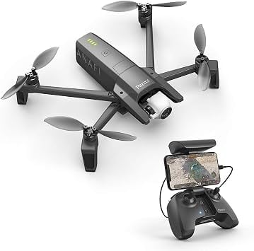 Parrot ANAFI Quadcopters & Multirotors