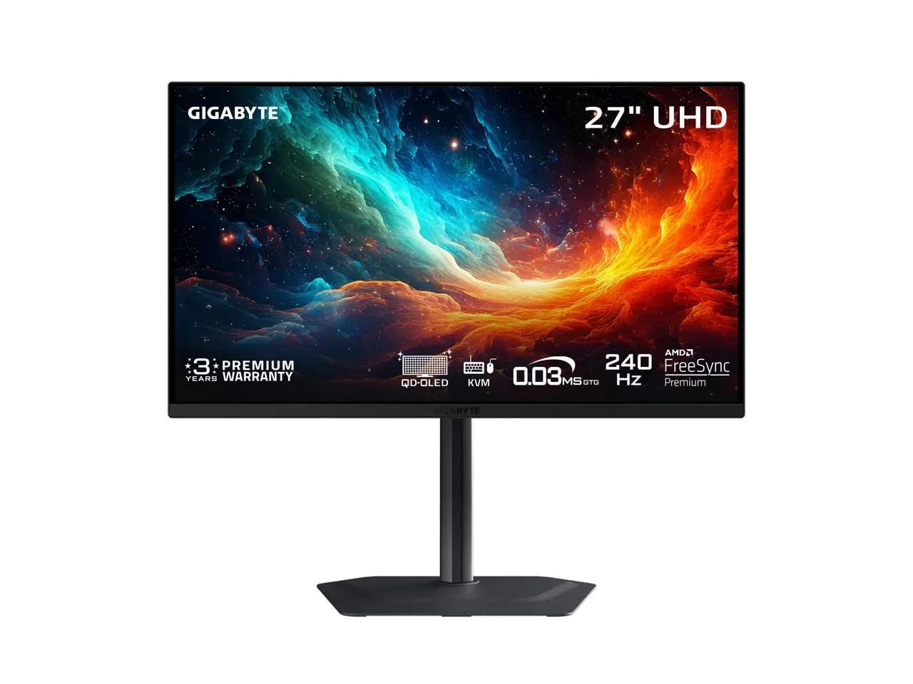 GIGABYTE MO27U2 SA Monitors