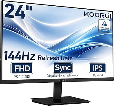 KOORUI E2411K Monitors