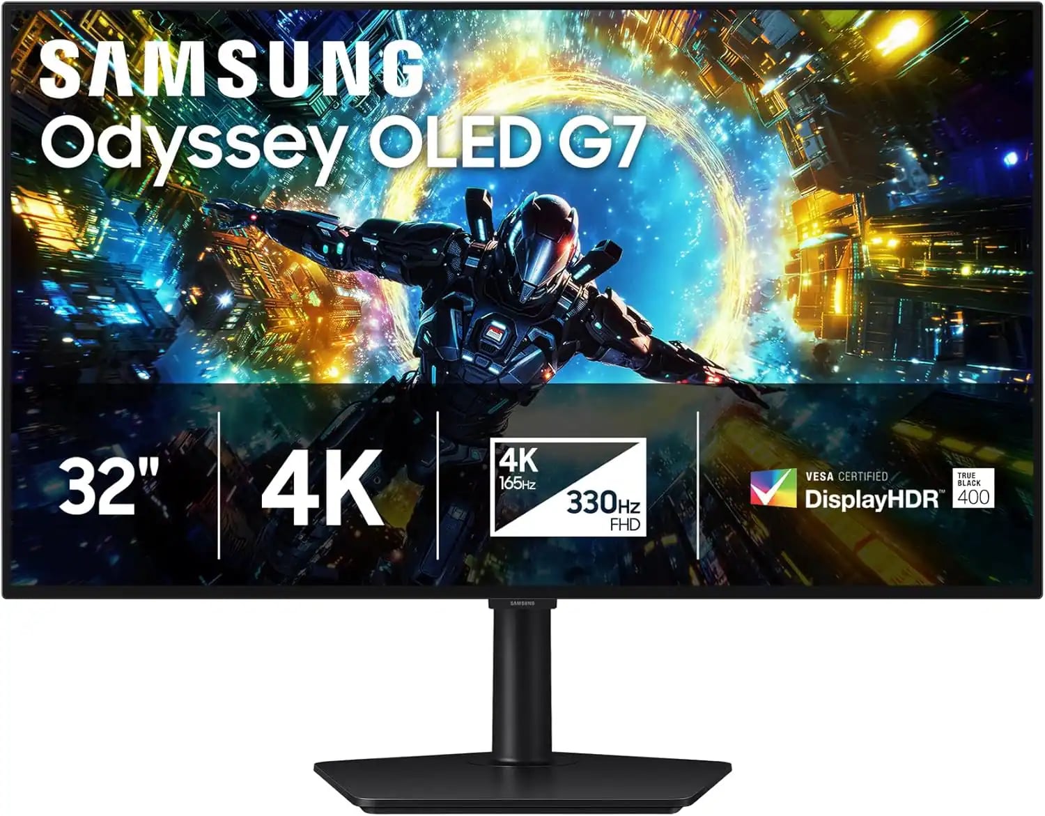 Samsung LS32HG732S Monitors