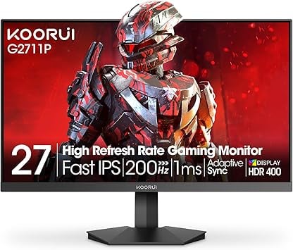 KOORUI G2711P Monitors