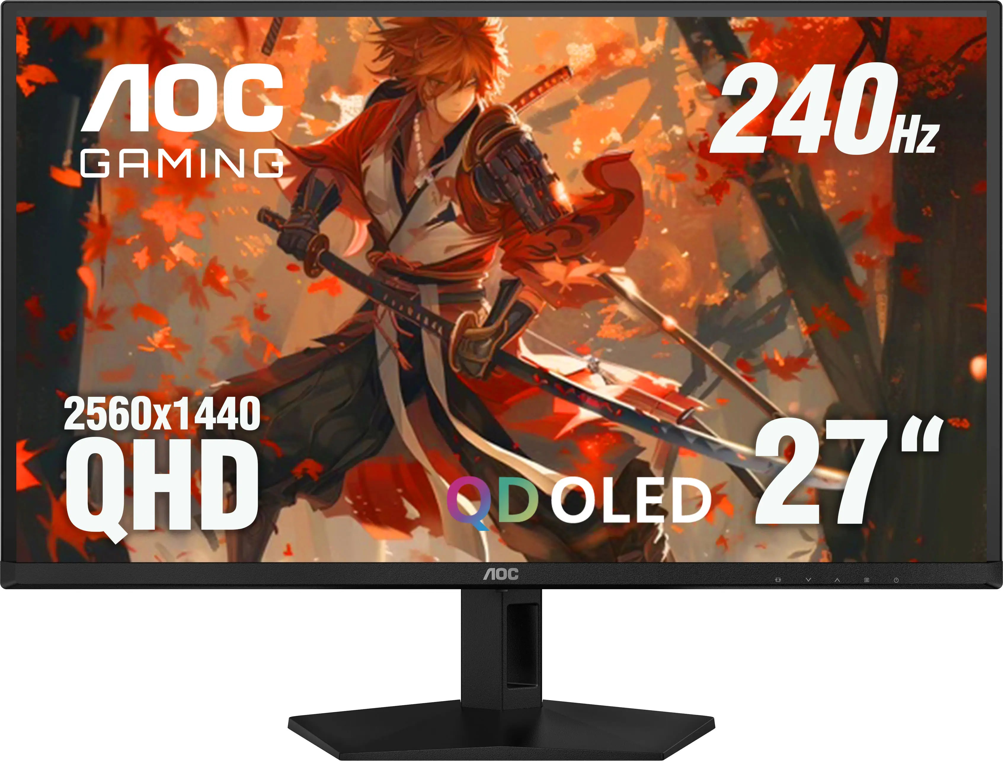 AOC Q27G41ZDF Monitors
