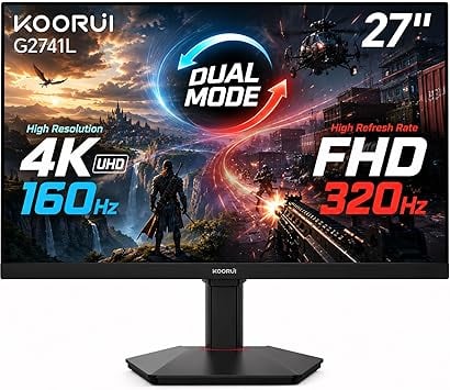 KOORUI G2741L Monitors