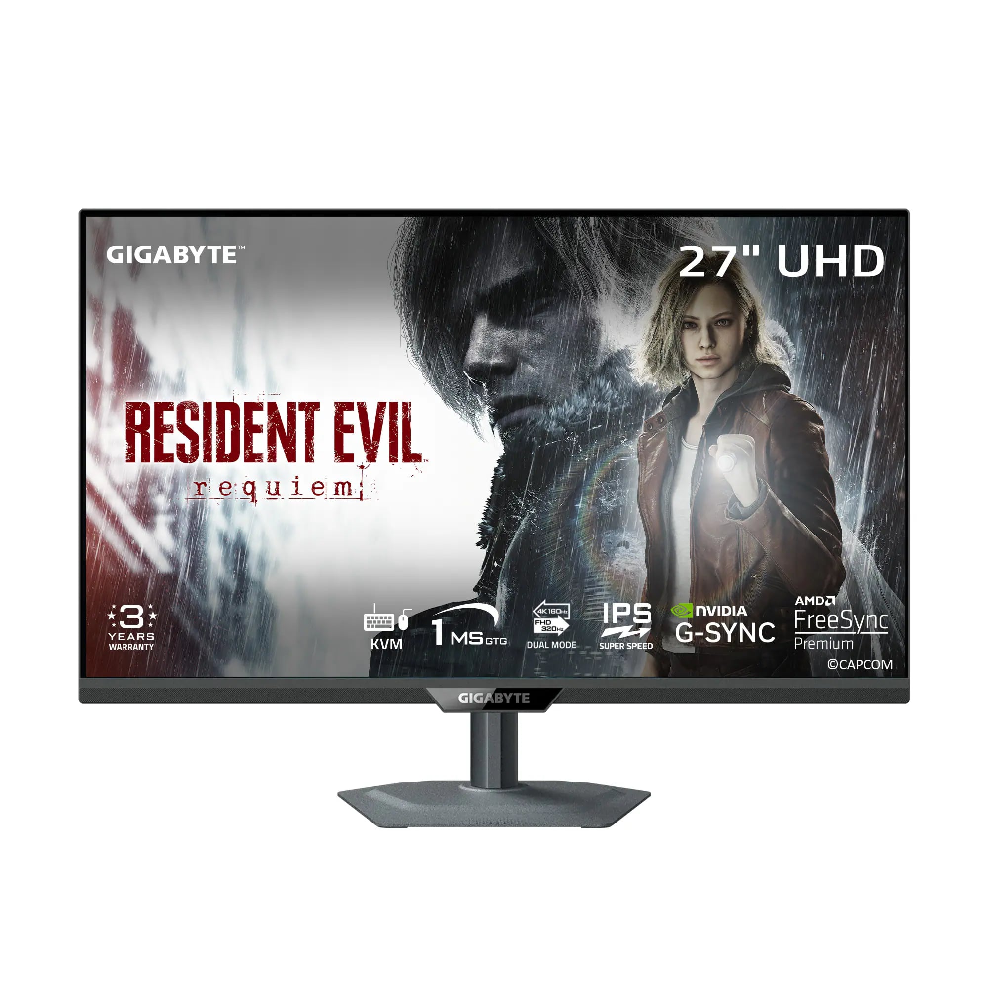 GIGABYTE M27UP SA Monitors