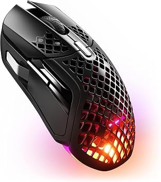 SteelSeries Aerox 5 Mice