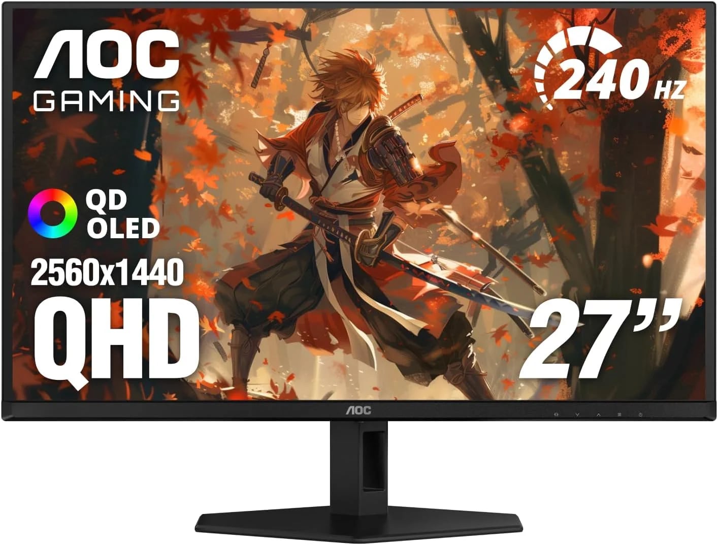 AOC Q27GAZD Monitors