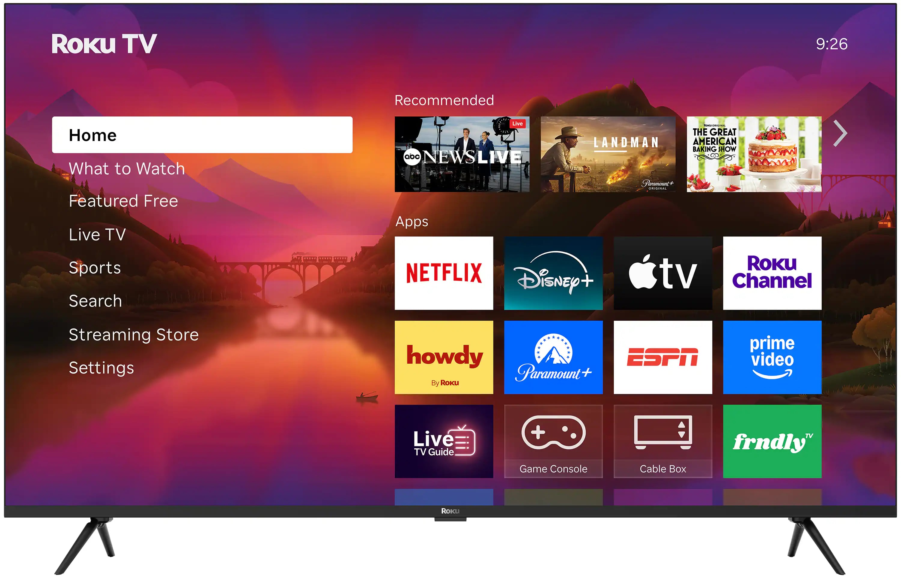Roku R6C7 TVs