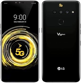 LG V50 ThinQ 5G Cell Phones