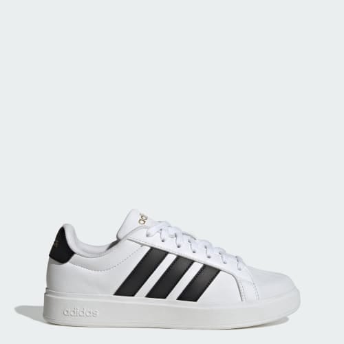 Adidas Streettalk Sneaker White Full Size Run New